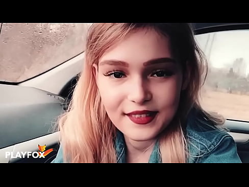 ❤️ Sexy babe cikin farin ciki yana tsotse katin rangwame ️❌ bidiyon tsutsa ❌️❤