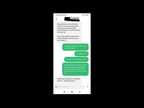 ❤️ Na kara sabon PAWG daga Tinder zuwa haram na ( magana da Tinder an haɗa) ️❌ bidiyon tsutsa ❌️❤